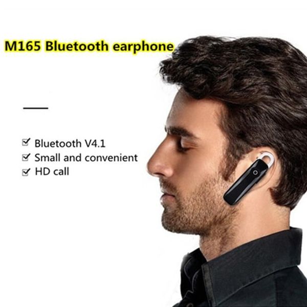 M165 Bluetooth Earphone Wholesale Ak1980 (8)