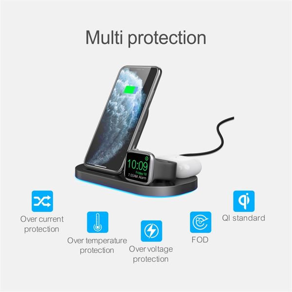 Z6s Foldable Wireless Charger 13