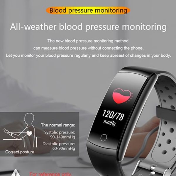 Wholesale Fitness Tracker Ak1980 Brand (14)