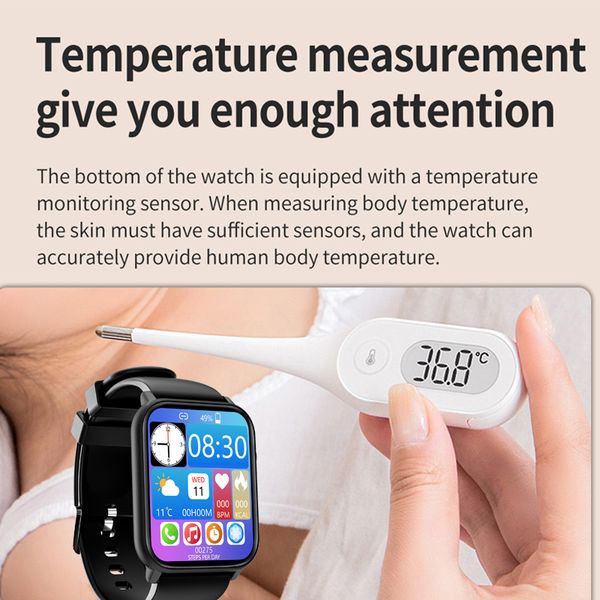 Reloj Smart Watch 2022