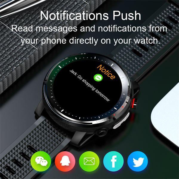 L15 Smart Watch 10