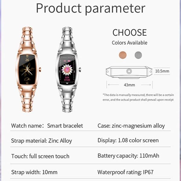 Smart Watch Factory Ak1980 Brand (7)