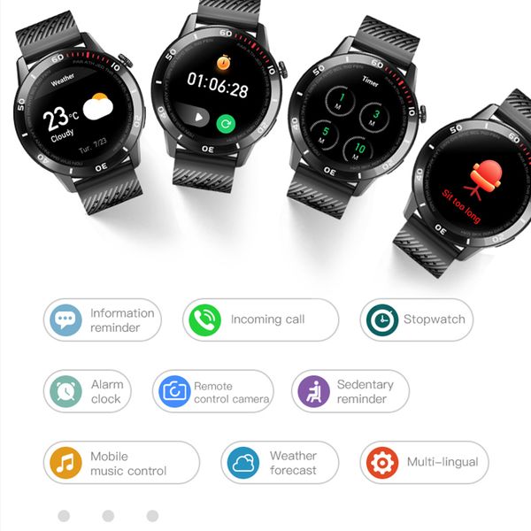 Smart Watch Flip V93