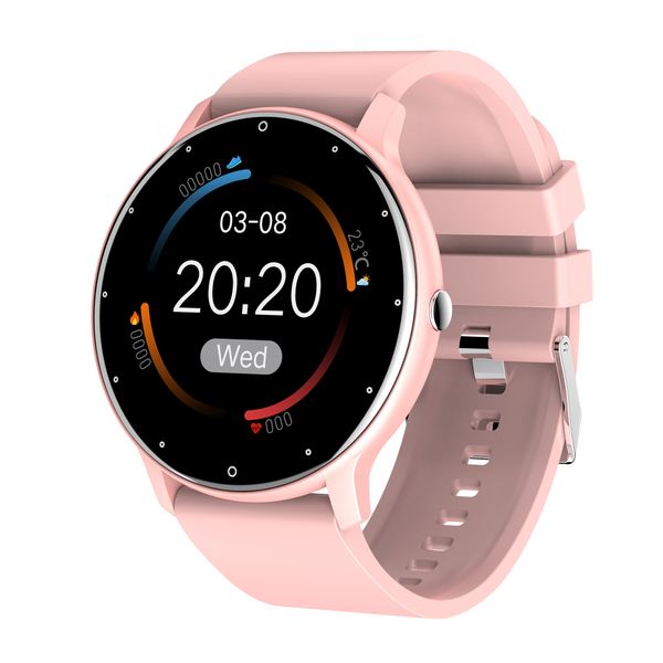 Zl02 Smart Watch (8)