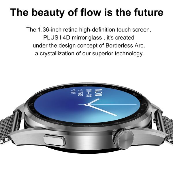 Dt3 Pro Smart Watch (3)
