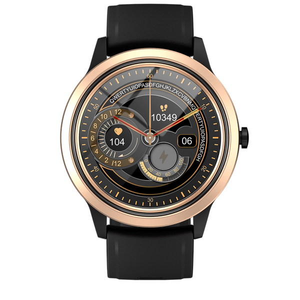 A60 BT Call Smart Watch ultra-thin, high-definition screen - JiPro-A60