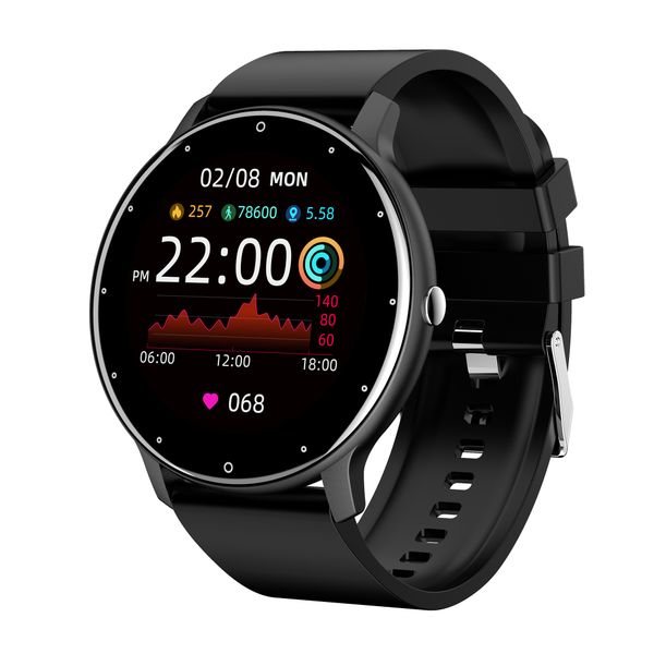 Zl02 Smart Watch (5)
