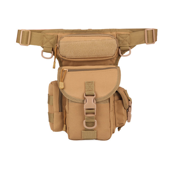 Tactical Waist Leg Bag7