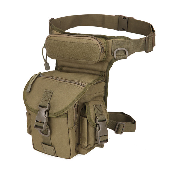 Tactical Waist Leg Bag2