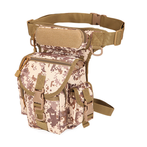 Tactical Waist Leg Bag6