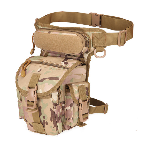Tactical Waist Leg Bag5