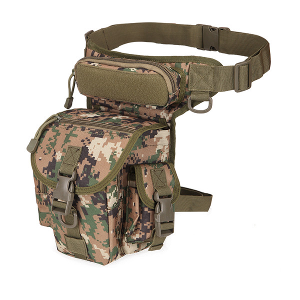 Tactical Waist Leg Bag4