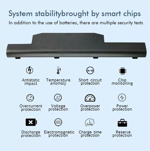 Fujitsu Lifebook Lh532 Series Laptop Battery (7)