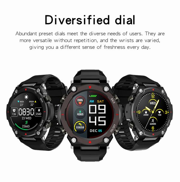 Dk20 Smart Watch (3)