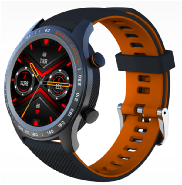 Mc97 Smart Watch 07