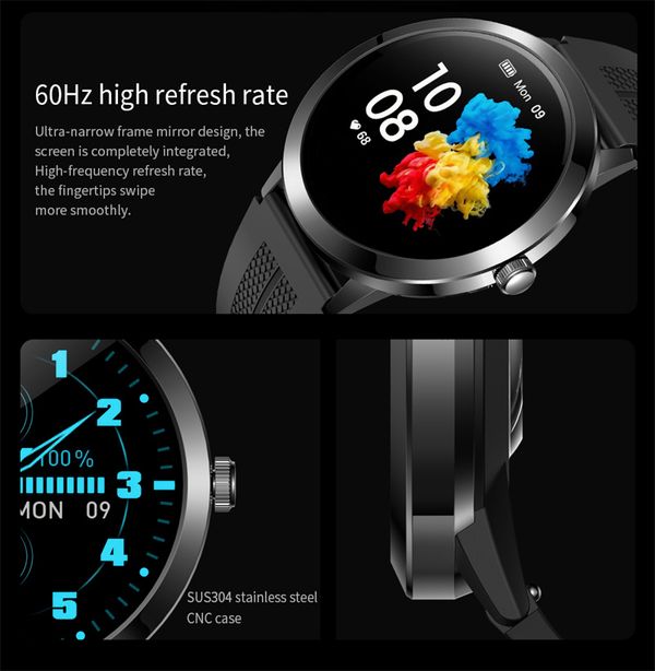 T6 Smart Watch 05