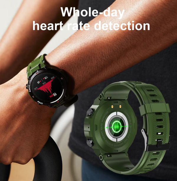 K22 Smart Watch (10)