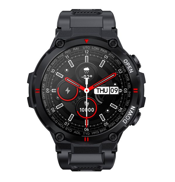 K22 Smart Watch (22)