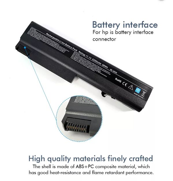 Hp Elitebook 8440p Battery (6)