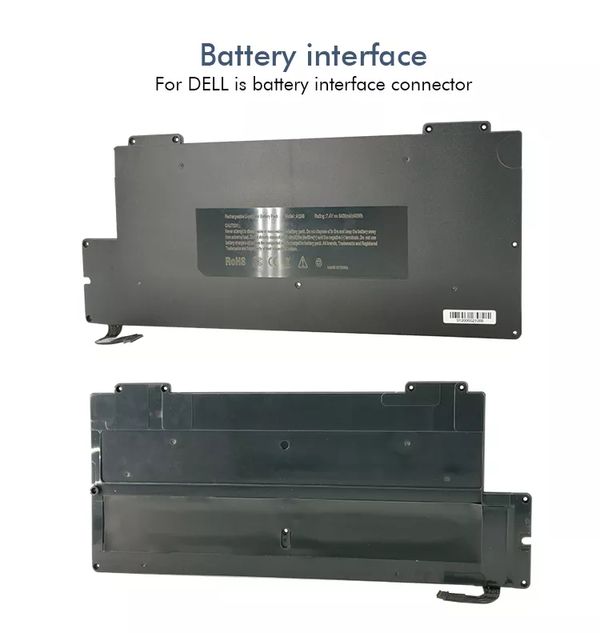 Apple A1245 Series Laptop Battery (3)