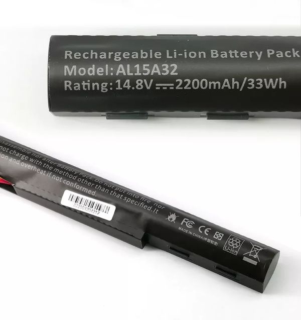 Acer Es 422 Series Laptop Battery (5)