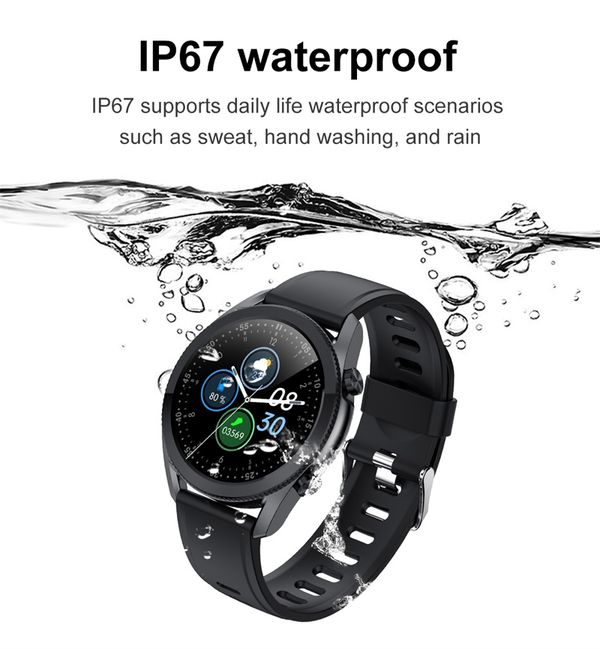 I12 Smart Watch 16