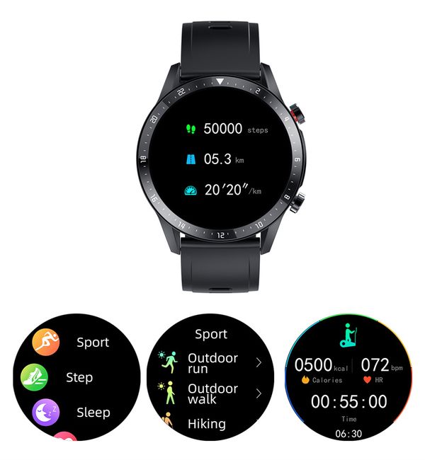 Z08s Smart Watch 17
