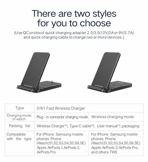 Gy Z6f Wireless Charger 19