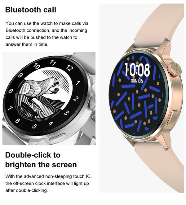 Dt4+ Smart Watch 08