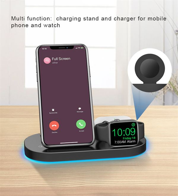 Z6s Foldable Wireless Charger 07