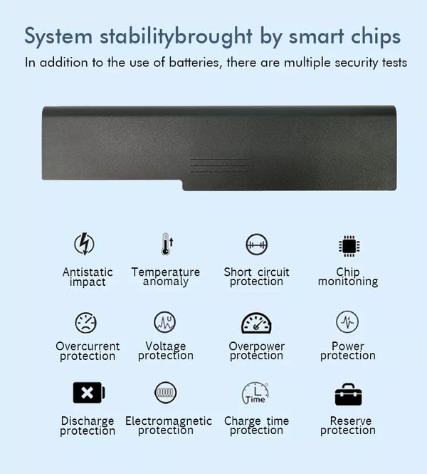 Toshiba M800 Battery (6)