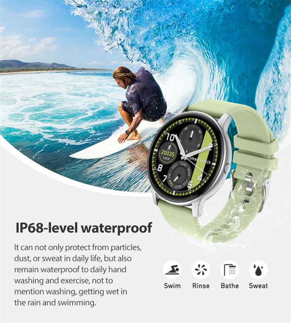 S32 Smartwatch 09