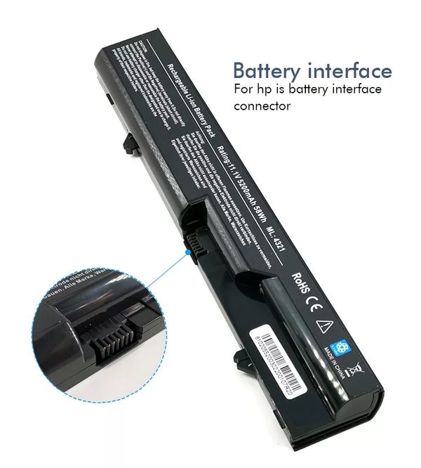 Hp 4520s Battery (4)