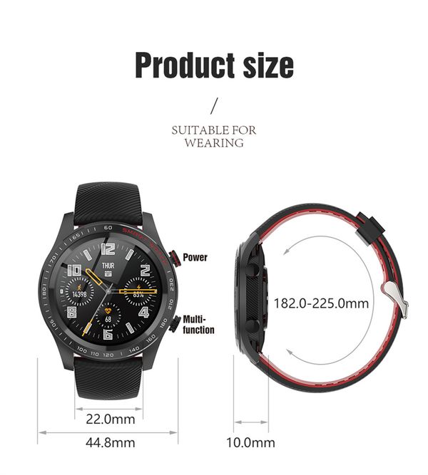 Mc97 Smart Watch 15