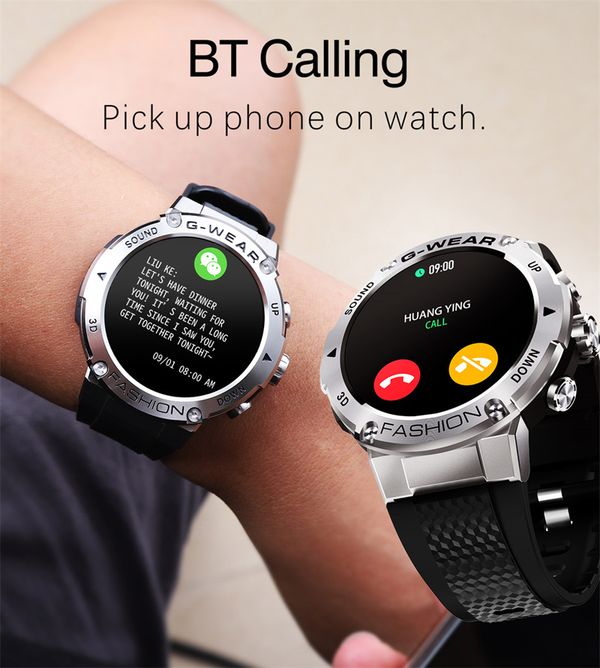 K28h Sport Smart Watch 11