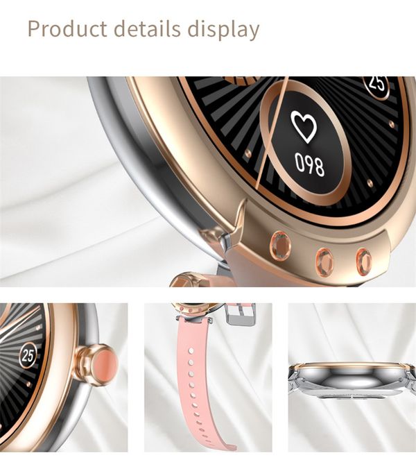 Fr98 Smart Wristwatch 03