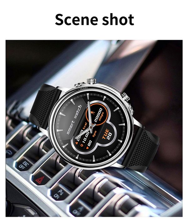 Cf81 Smart Watch 16
