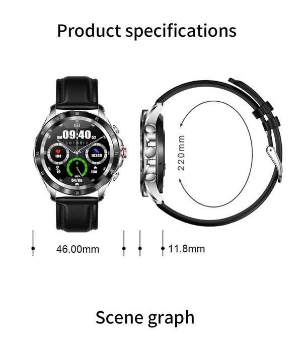 Nx1 Smart Watch 15