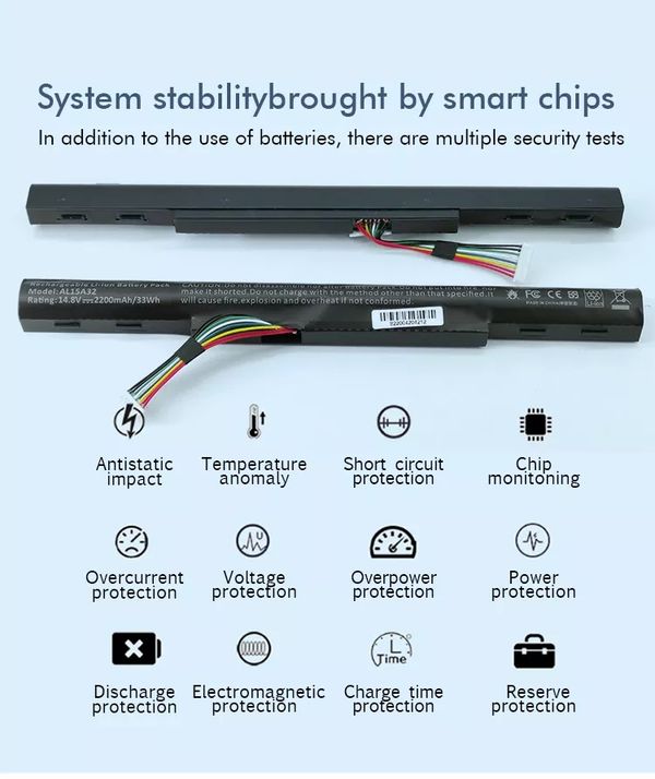 Acer Es 422 Series Laptop Battery (2)