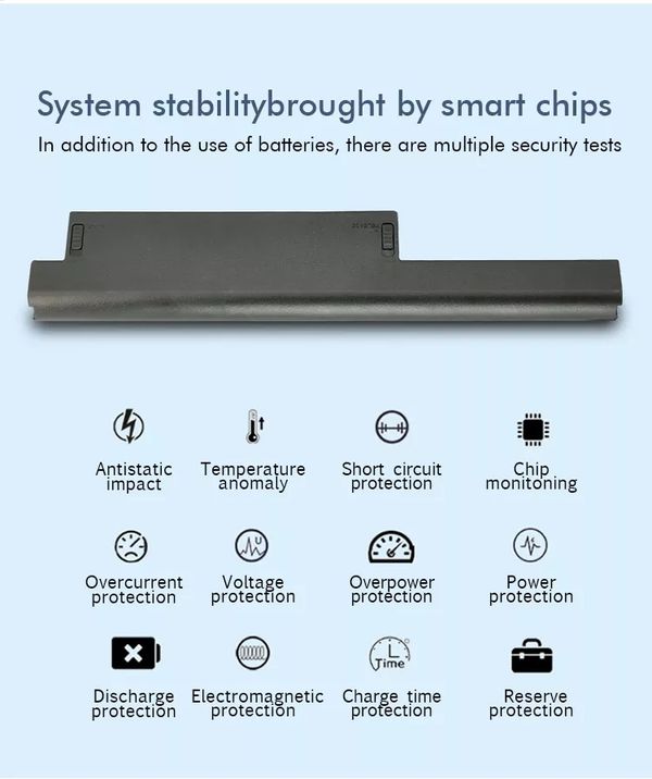 Sony Vgp Bps26 Series Laptop Battery (3)