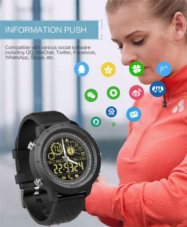 Nx02 Digital Watch 07