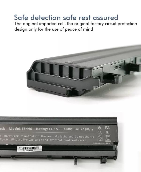 Dell Latitude E5540 Series Laptop Battery (4)