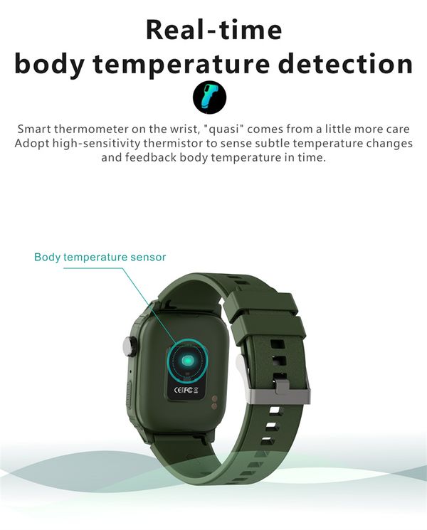 Q25 Smart Watch 09