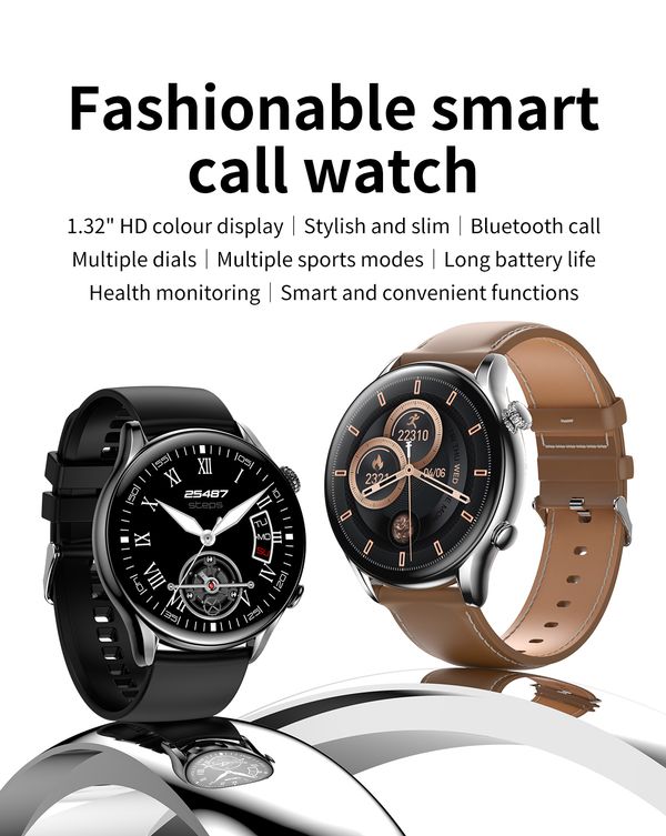 Smart Watch Colorful X5