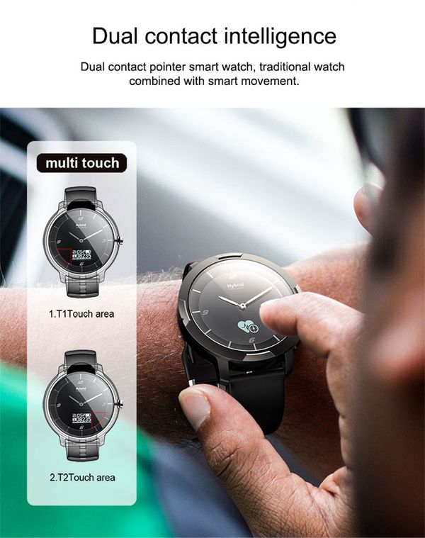 Hd08 Digital Watch 13