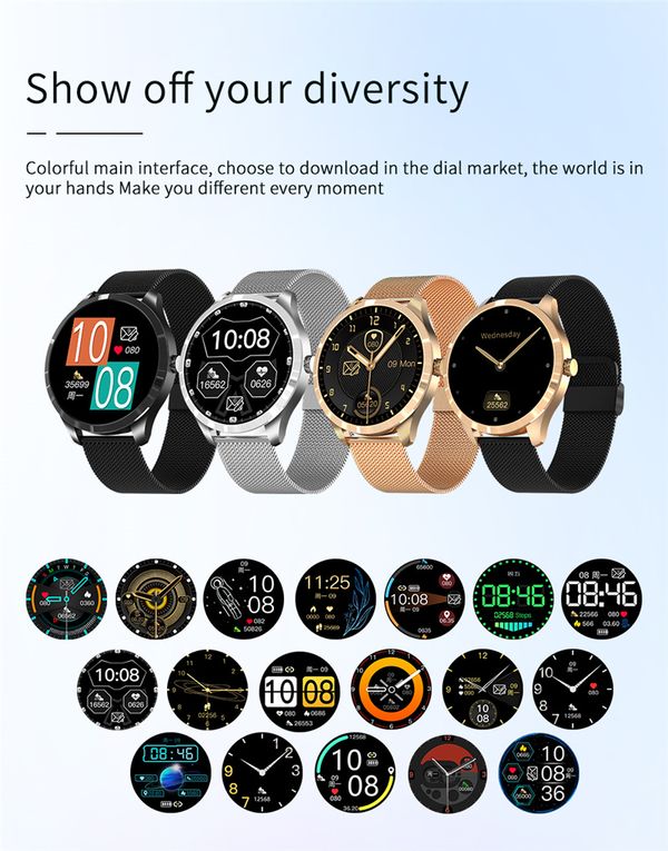 Q9l Smartwatch 10