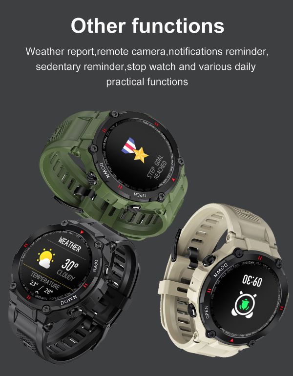 K22 Smart Watch (12)