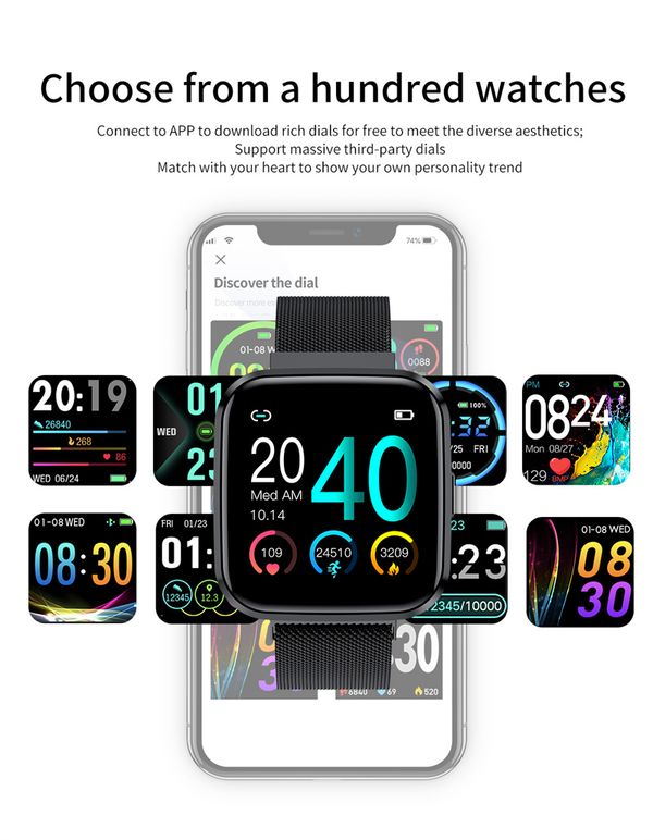 Td09 Smart Watch 03