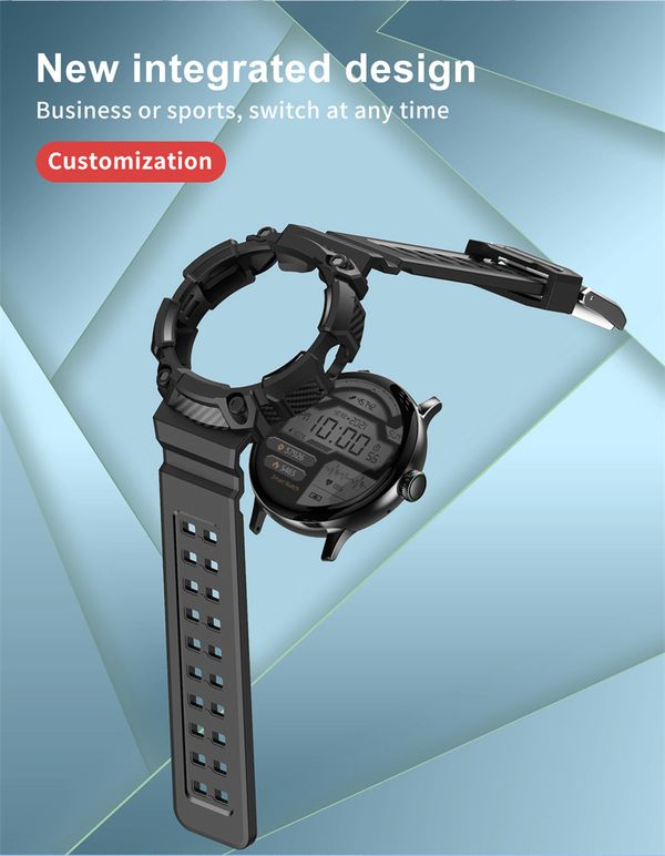 Dt2+ Smartwatch 13