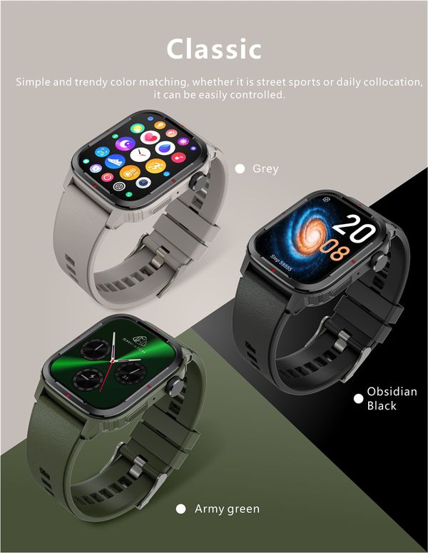 Q25 Smart Watch 13